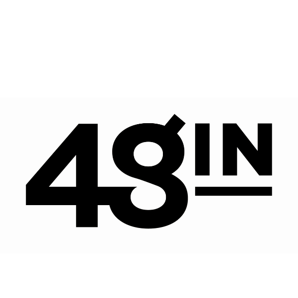 48gin Logo